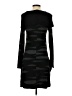 Kensie Black Casual Dress Size XS - photo 2