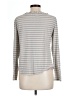 Sundance Gray Long Sleeve Henley Size L - photo 2
