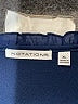 Notations Blue Sleeveless Blouse Size XL - photo 7