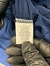 Notations Blue Sleeveless Blouse Size XL - photo 8