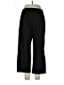 River Island Stripes Black Dress Pants Size L - photo 2