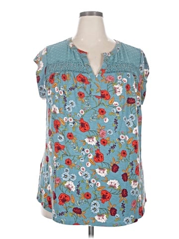 Daniel Rainn Sleeveless T-Shirt (view 1)