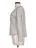 Sundance Gray Long Sleeve Henley Size L - photo 5