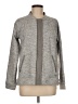 Athleta Gray Track Jacket Size M - photo 1