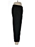 River Island Stripes Black Dress Pants Size L - photo 4