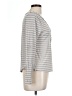 Sundance Gray Long Sleeve Henley Size L - photo 4
