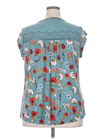 Daniel Rainn Sleeveless T-Shirt (view 2)