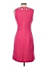 Eliza J Solid Pink Cocktail Dress Size 4 - photo 2