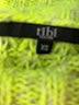 Tibi Green Turtleneck Sweater Size XS - photo 7