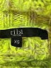Tibi Green Turtleneck Sweater Size XS - photo 8