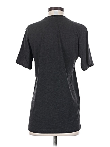 Canvas Short Sleeve T-Shirt (view 2)