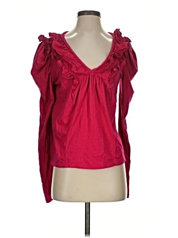 By Anthropologie 3/4 Sleeve Blouse (view 1)