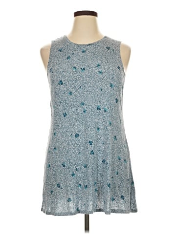 Logo Layers Tank Top (view 1)