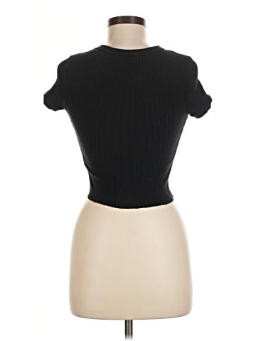 Urban Outfitters Short Sleeve Turtleneck (view 2)