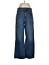 Just Black Blue Jeans Size 29 waist - photo 1
