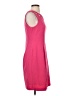 Eliza J Solid Pink Cocktail Dress Size 4 - photo 4