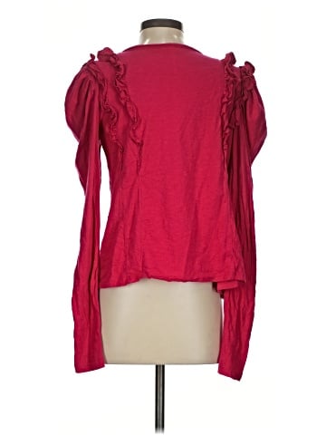 By Anthropologie 3/4 Sleeve Blouse (view 2)