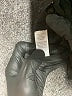 Sisley Solid Black Dress Pants Size 14 - photo 6
