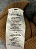 Vince. Brown Wool Pullover Sweater Size S - photo 8