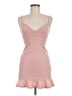 Forever 21 Pink Cocktail Dress Size M - photo 1