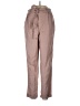 Love Tree Brown Linen Pants Size L - photo 1