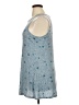 Logo Layers Blue Tank Top Size L - photo 5