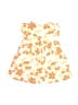 Carter's 100% Cotton Floral Yellow Dress 6-9 MO / 9 MO - photo 1