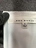 Max Studio White Sleeveless Blouse Size S - photo 7