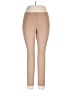 Alfani Solid Tan Casual Pants Size 12 (petite) - photo 1