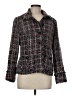 Chico's Tweed Gray Jacket Size Med (1) - photo 1