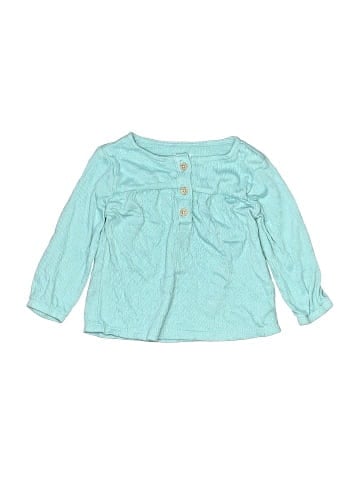 Carter's Long Sleeve Top (view 1)