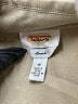 Talbots Tan Trenchcoat Size 10 - photo 6