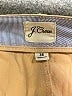 J.Crew Solid Tan Khakis Size 34 waist - photo 4