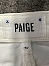 Paige Ivory Jeans Size 30 waist - photo 7