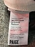 Paige Ivory Jeans Size 30 waist - photo 8
