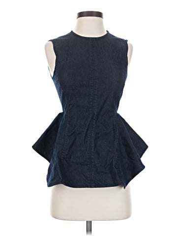 Theory Sleeveless Blouse (view 1)