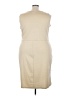 Ashley Stewart Tan Cocktail Dress Size 26 - photo 2