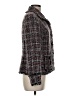Chico's Tweed Gray Jacket Size Med (1) - photo 4
