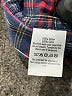 Janie and Jack 100% Cotton Plaid Blue Long Sleeve Button-Down Shirt Size 4 - photo 4