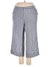 Max Studio Blue Casual Pants Size 1X - photo 1