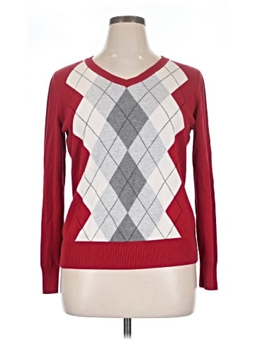 St. John's Bay Pullover Sweater (view 1)