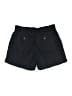 Tommy Bahama 100% Linen Solid Black Shorts Size XXS - photo 2