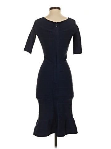 Herve Leger Cocktail Dress (view 2)