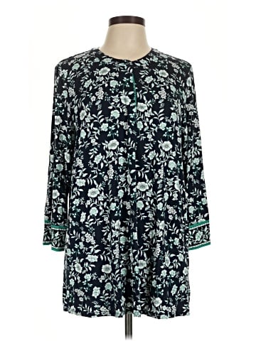 J.Jill 3/4 Sleeve Blouse (view 1)