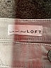 Ann Taylor LOFT Chevron-herringbone Gray Jeans Size 29 waist - photo 7