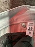 Ann Taylor LOFT Chevron-herringbone Gray Jeans Size 29 waist - photo 9
