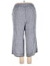 Max Studio Blue Casual Pants Size 1X - photo 2