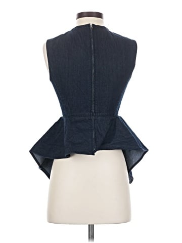 Theory Sleeveless Blouse (view 2)