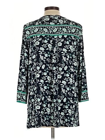 J.Jill 3/4 Sleeve Blouse (view 2)