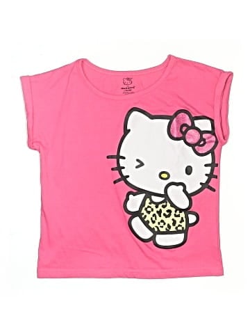 Hello Kitty Short Sleeve T-Shirt (view 1)